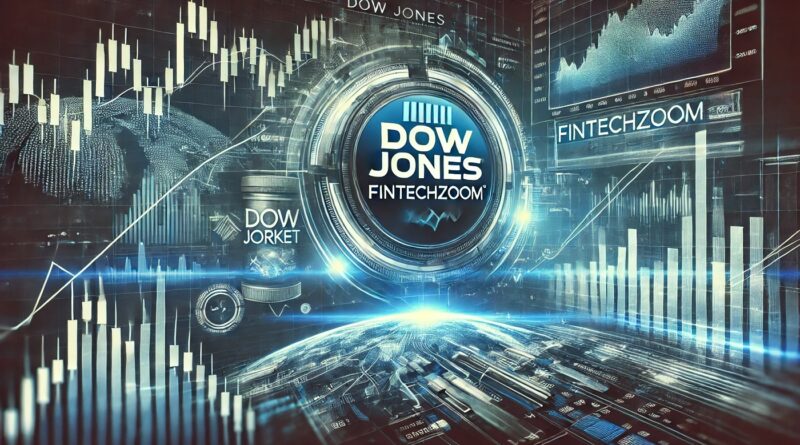 Dow Jones FintechZoom