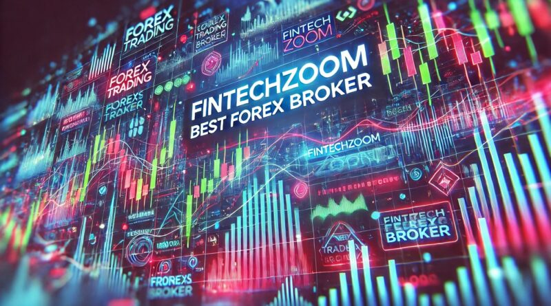 FintechZoom Best Forex Broker