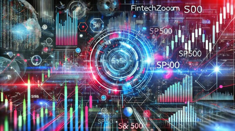 FintechZoom SP500