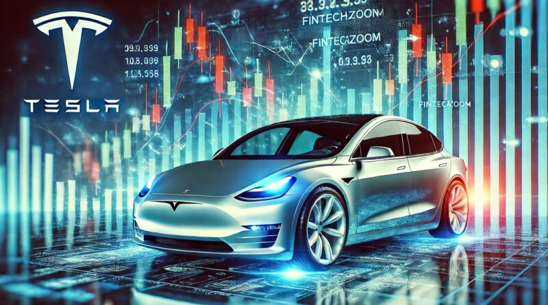 FintechZoom Tesla Stock