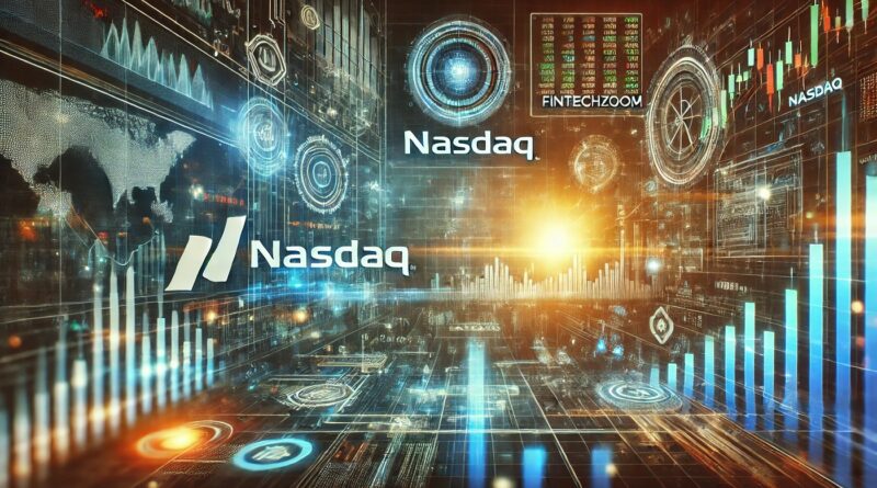 NASDAQ FintechZoom
