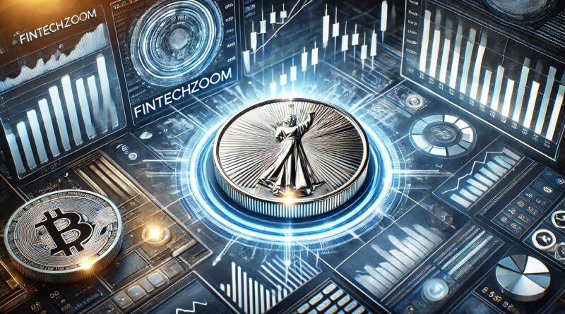 Silver Price FintechZoom