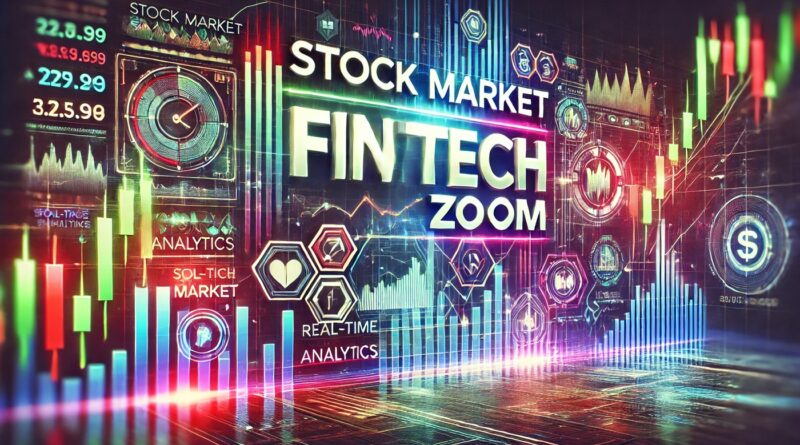 Stock Market Fintechzoom