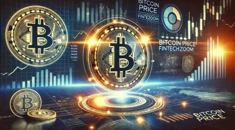 bitcoin price fintechzoom