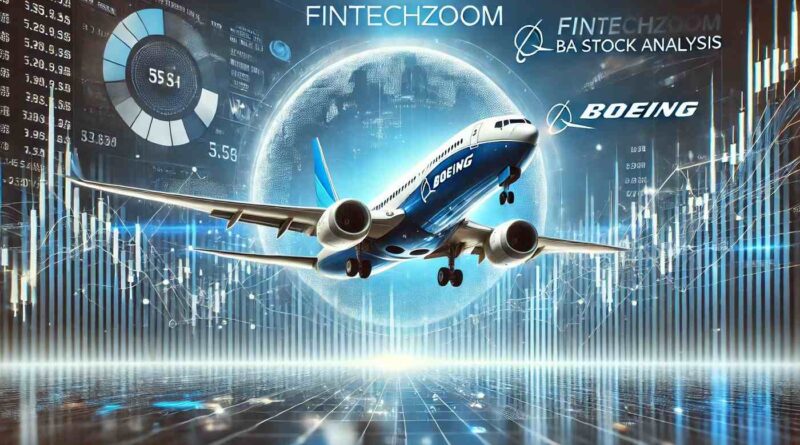 FintechZoom BA Stock