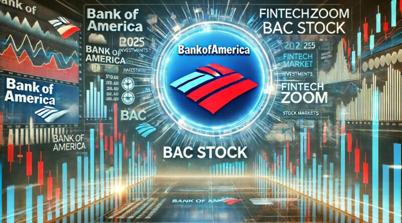 FintechZoom BAC Stock