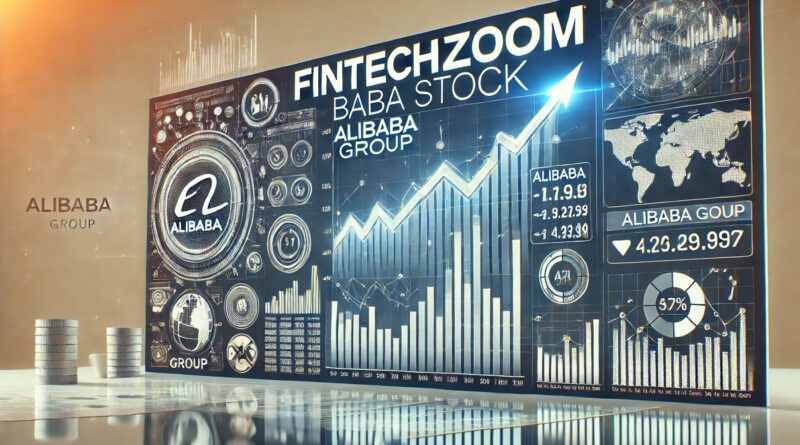 FintechZoom Baba Stock