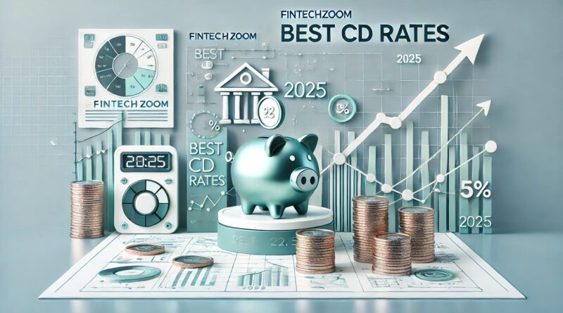 FintechZoom Best CD Rates