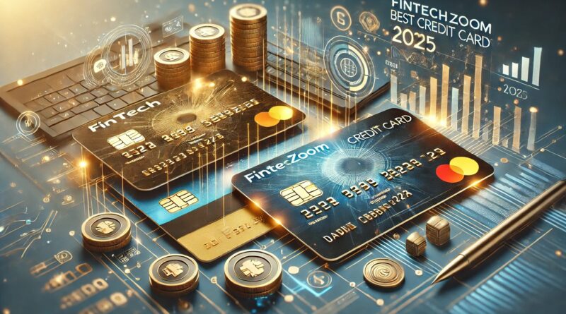 FintechZoom Best Credit Cards