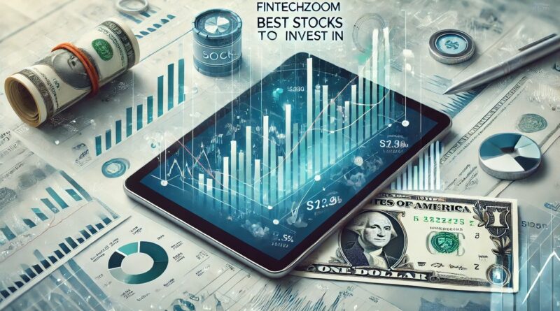 FintechZoom Best Stocks to Invest In