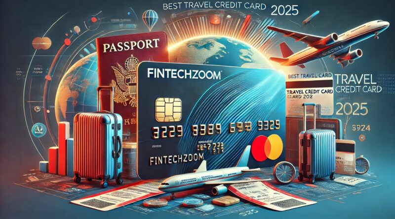 FintechZoom Best Travel Credit Card