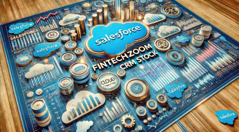 FintechZoom CRM Stock