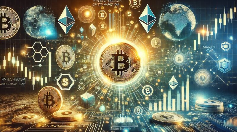 FintechZoom.com Crypto Market Cap Insights