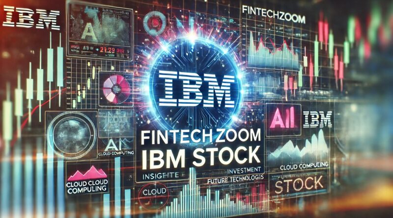 FintechZoom IBM Stock