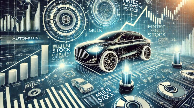 FintechZoom MULN Stock.
