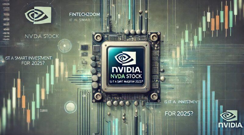 FintechZoom NVDA Stock
