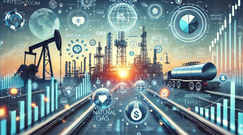 FintechZoom Natural Gas