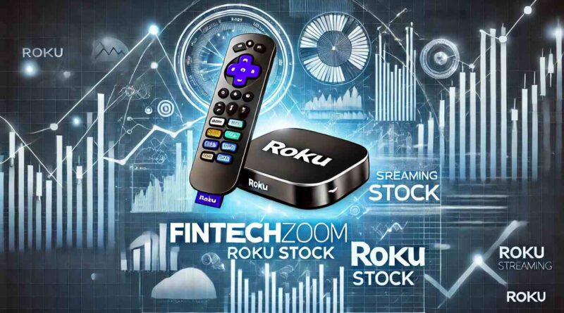 FintechZoom Roku Stock