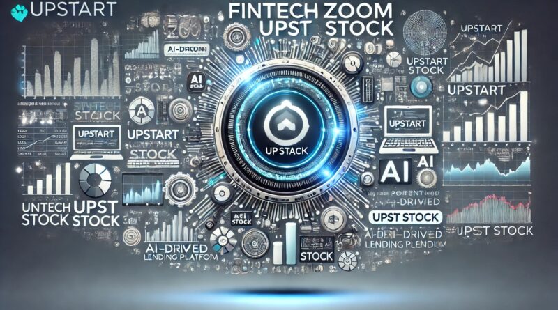 FintechZoom UPST Stock