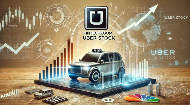 FintechZoom Uber Stock