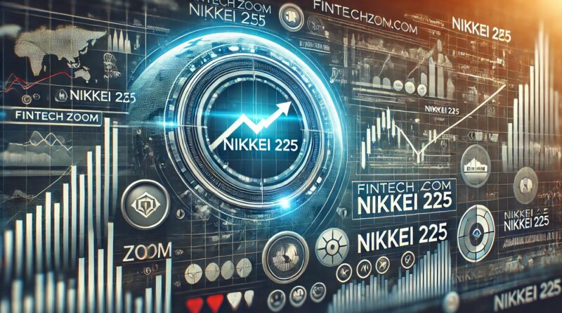 FintechZoom.com Nikkei 225