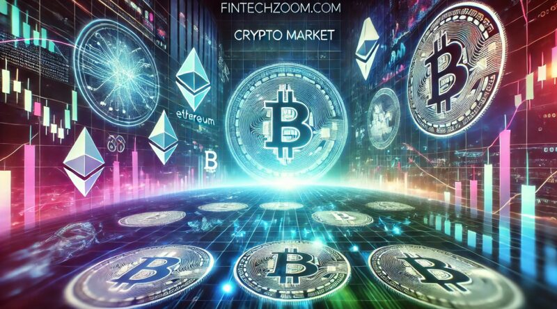 Fintechzoom.com Crypto Market
