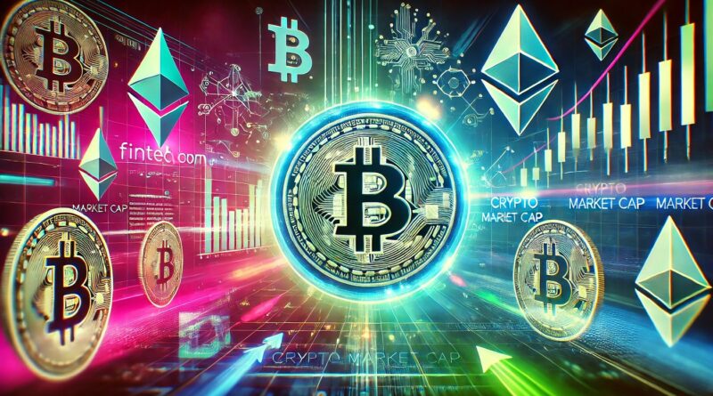 Fintechzoom.com Crypto Market Cap