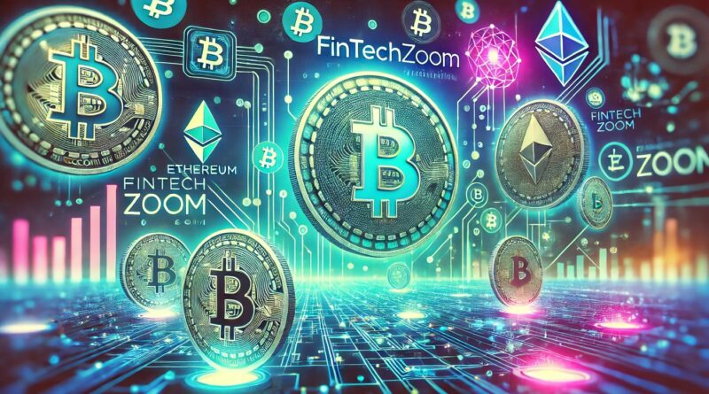 Fintechzoom.com Crypto News