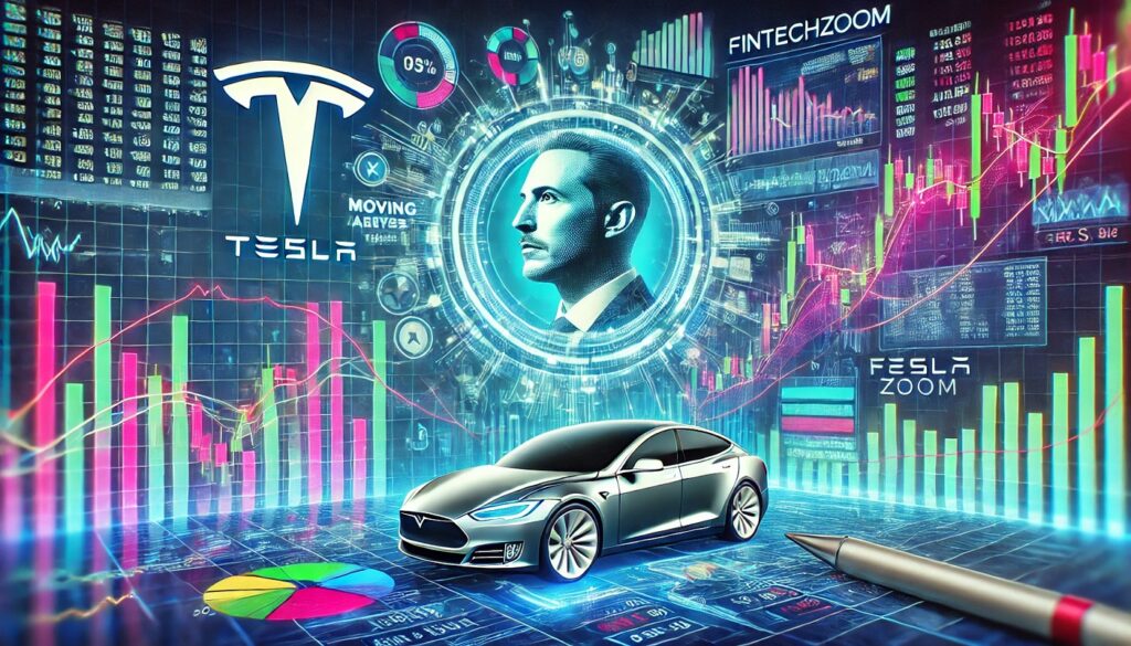 How FintechZoom Helps in Analyzing TSLA Stock