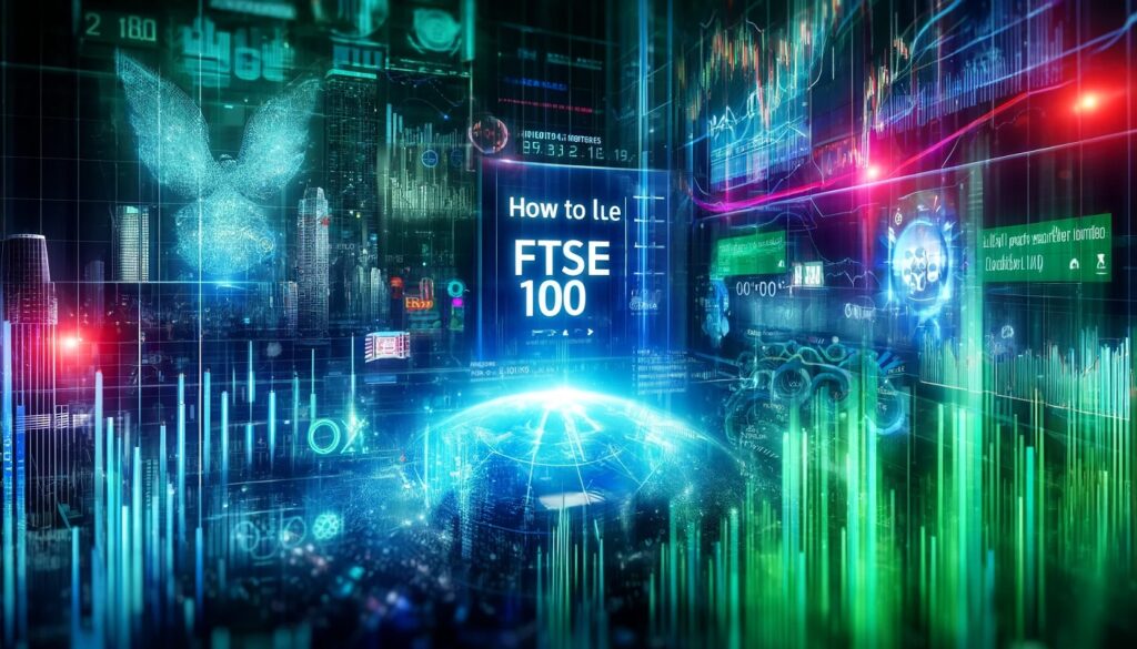 Fintechzoom.com FTSE 100