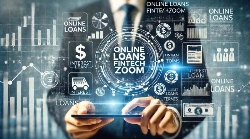 Online Loans FintechZoom