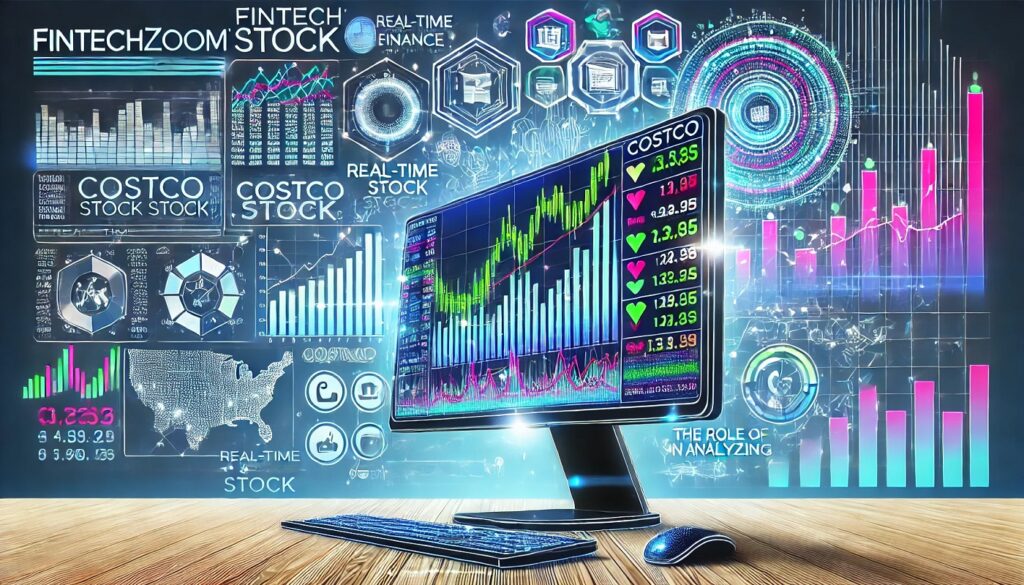 FintechZoom Costco Stock
