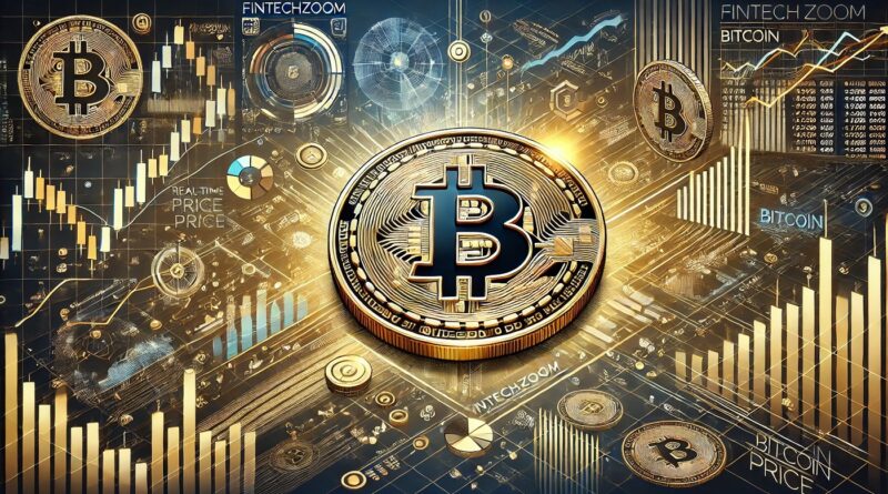 fintechzoom.com bitcoin price