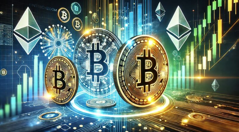 FintechZoom.com Crypto