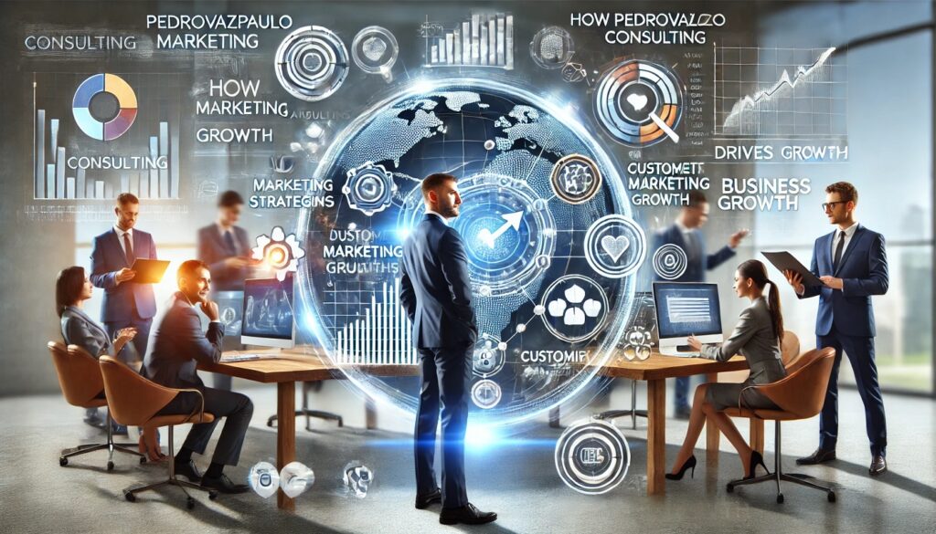 Pedrovazpaulo Marketing Consulting