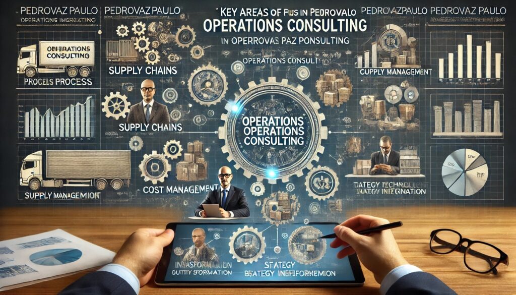 Pedrovazpaulo Operations Consulting